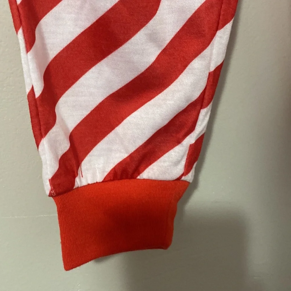 NWOT! Hope and Wonder‎ Candy Cane Pj Pants